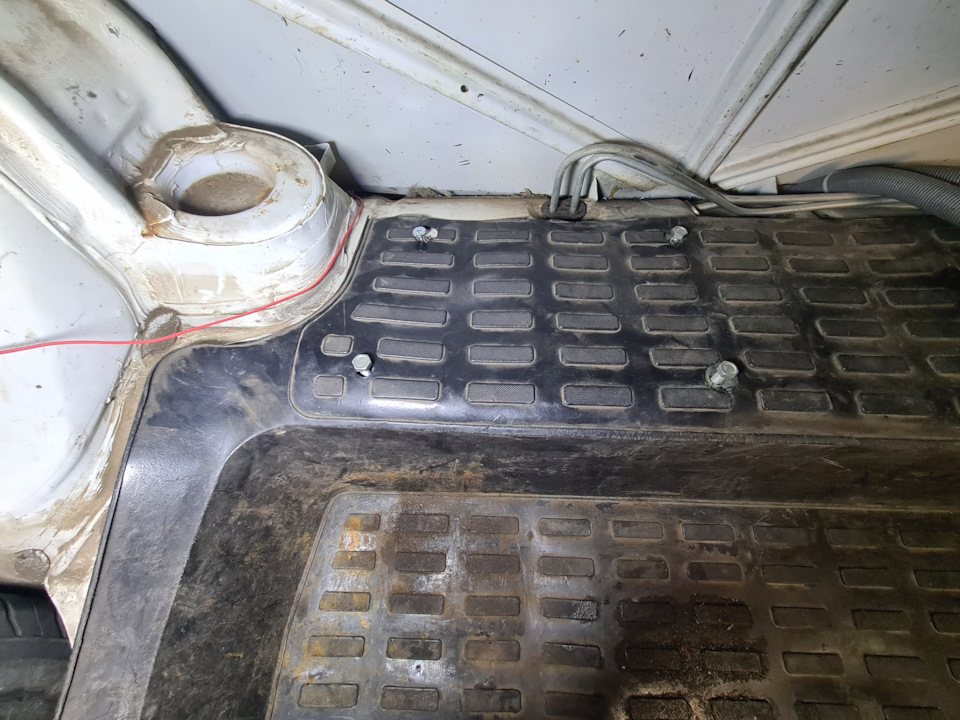 Фото в бортжурнале Lada 210740