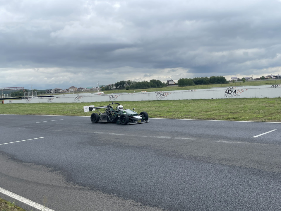 Трек-день в Мячково на ADM Raceway. Настройки — авто для трек-дней, 1,4 ...