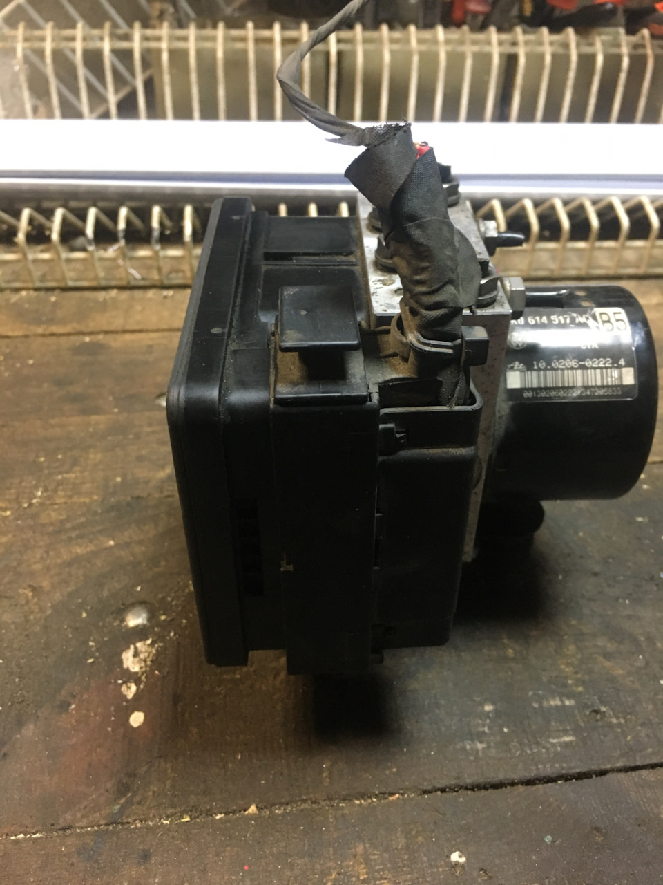 Фото в бортжурнале Audi A3 Sportback (8PA)