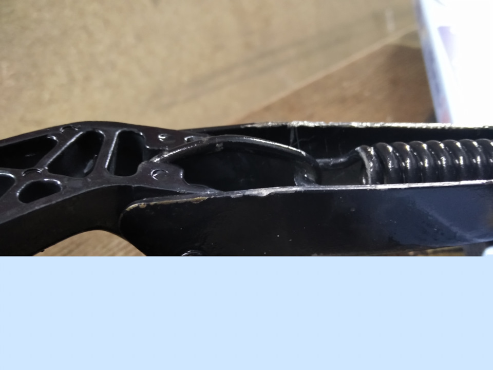 Плохо трут дворники, совсем работать не хотят😁 — Volkswagen Golf Mk3, 1 ...