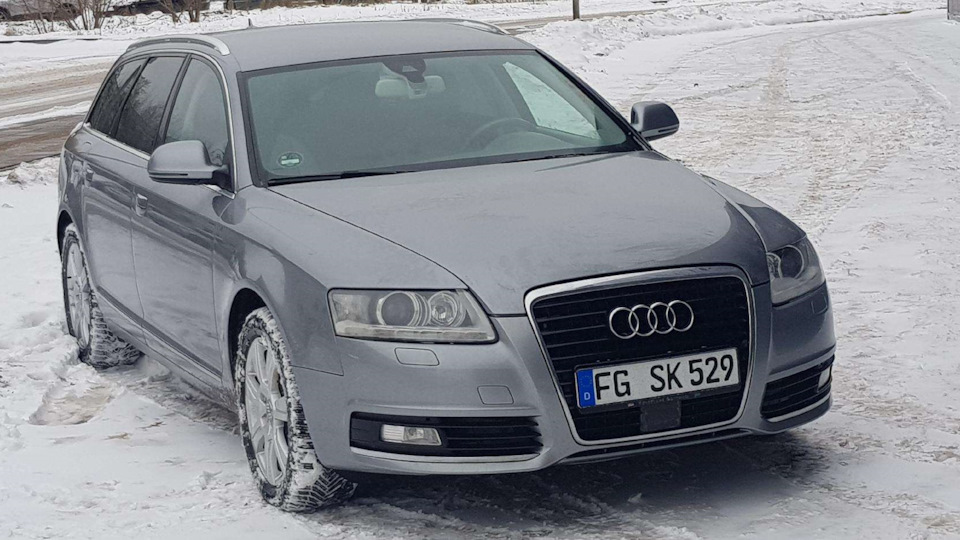 Audi A6 Avant 3.0 TDI QUATTRO