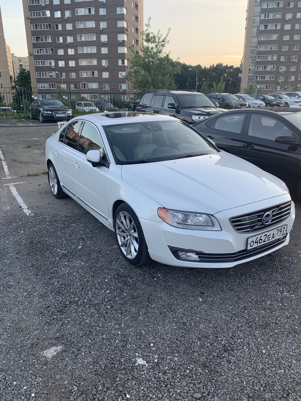 Продажа авто — Volvo S80 (2G), 3 л, 2014 года | продажа машины | DRIVE2