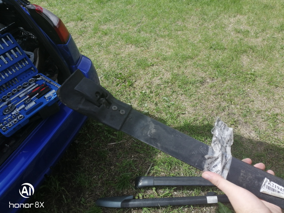 Электроскладывание зеркал ч.1. Вопрос — Mazda Capella VI, 2 л, 1998 ...