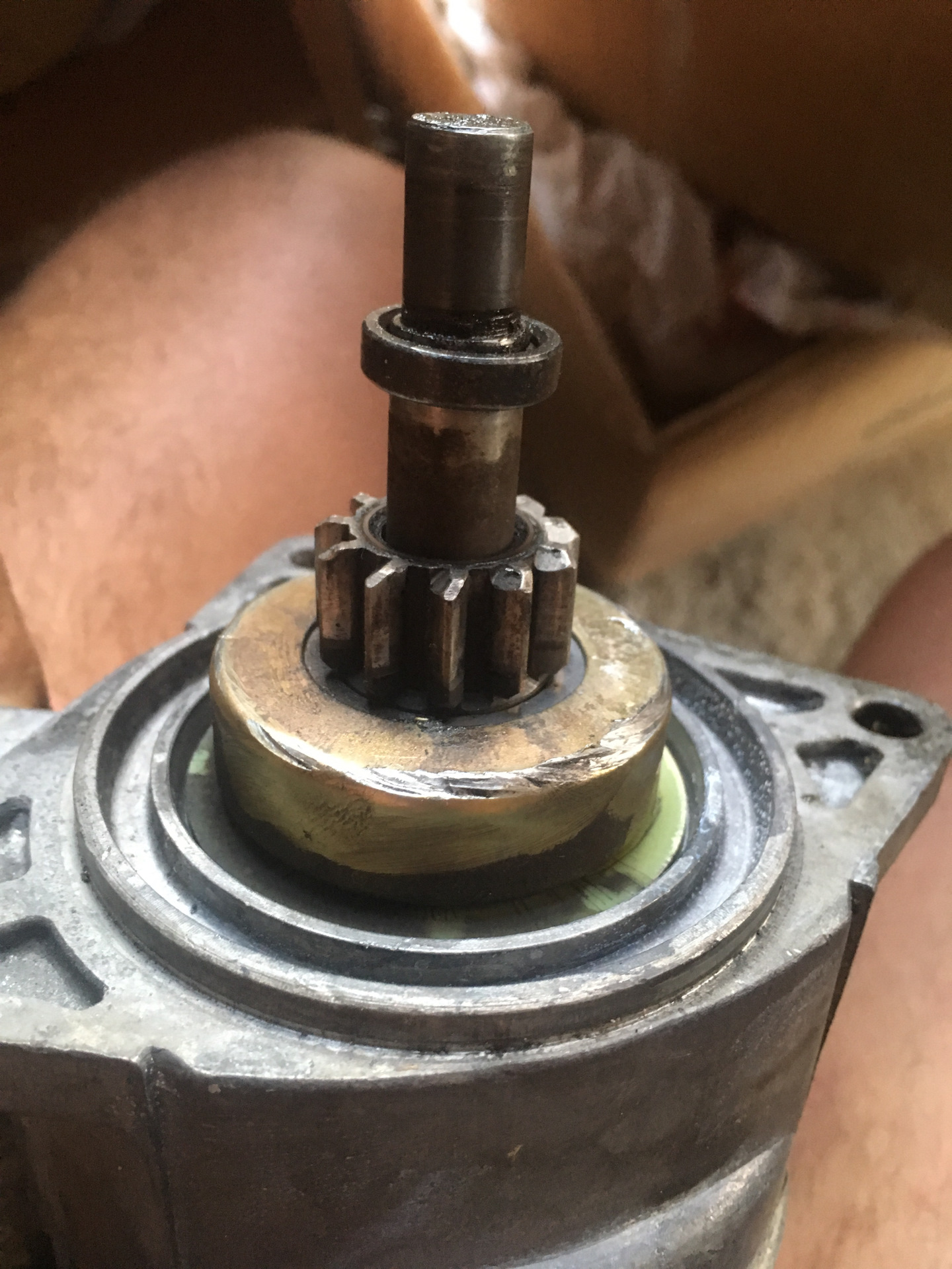 Сцепление Приора, Маховик 10-й под 8-у венец — Lada 21085, 1,6 л, 1987 ...