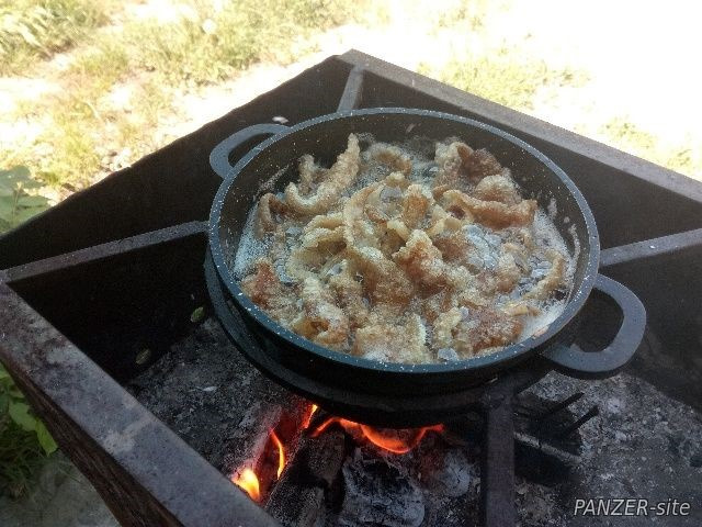 чичаррон что это такое