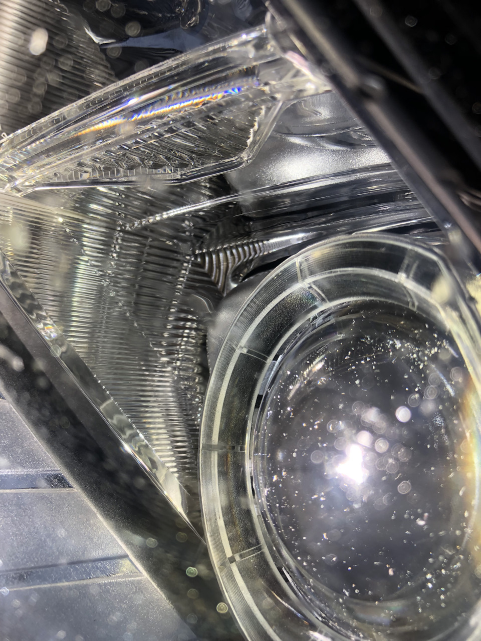 Фото в бортжурнале Volvo XC70 III