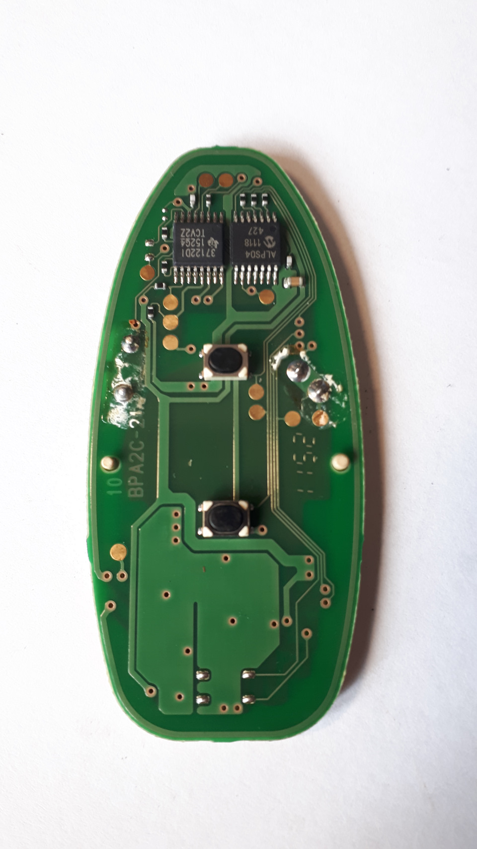 JQAAAgBtkOA 960 Как открыть брелок ниссан икстрейл