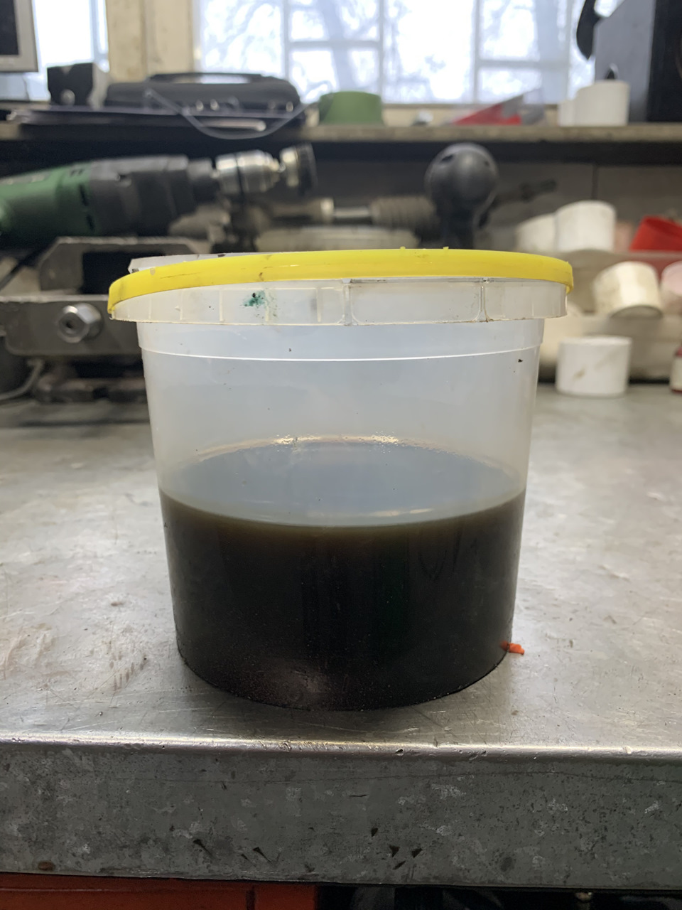 Замена масла в переднем дифференциале или пост о моей беспечности ...