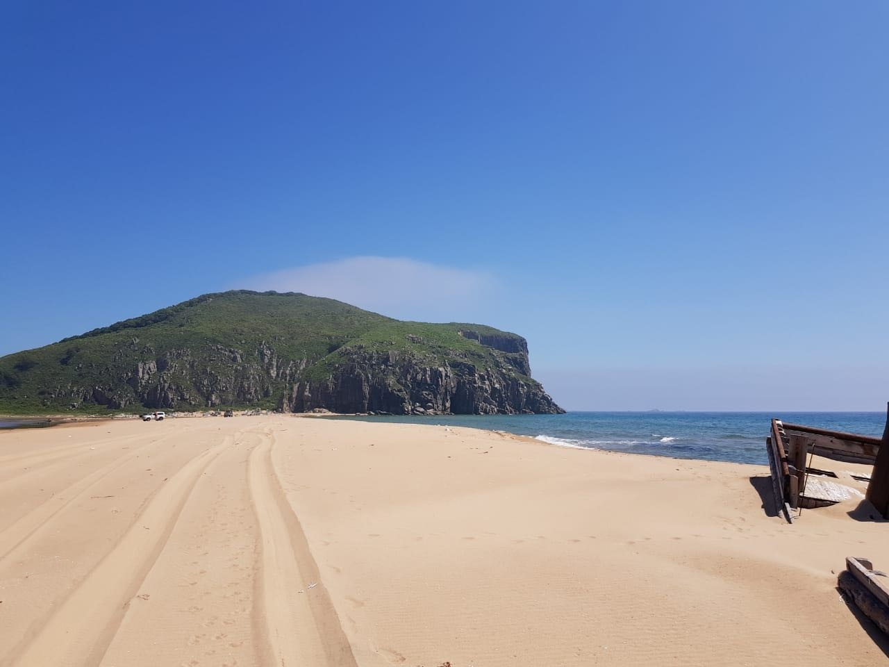 пляжи находки приморский край