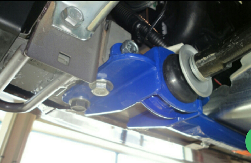 Фото в бортжурнале Lada Kalina Cross