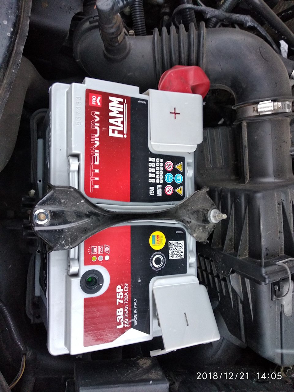 Ford escape аккумулятор