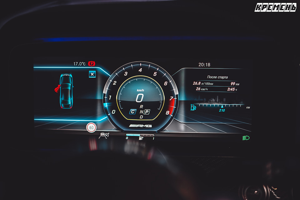 Фото в бортжурнале Mercedes-Benz E 63 AMG (W213)