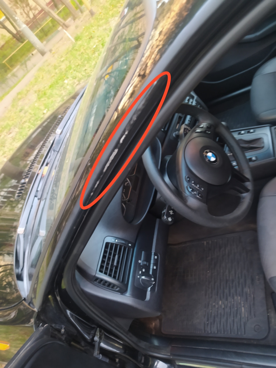 Вскрыть BMW без повреждений — DRIVE2