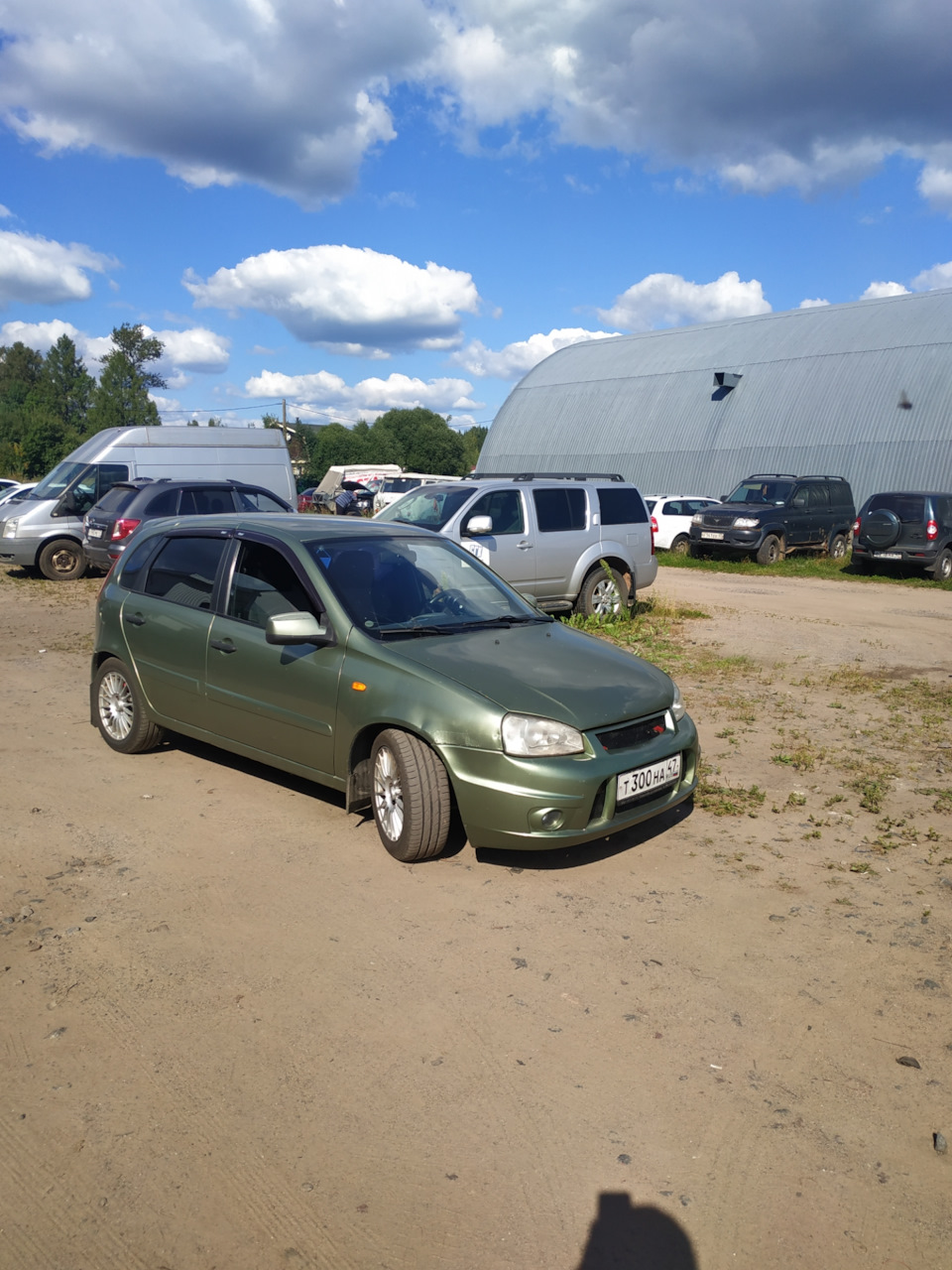 Замена ромашек — Lada Калина Спорт, 1,6 л, 2010 года | визит на сервис ...