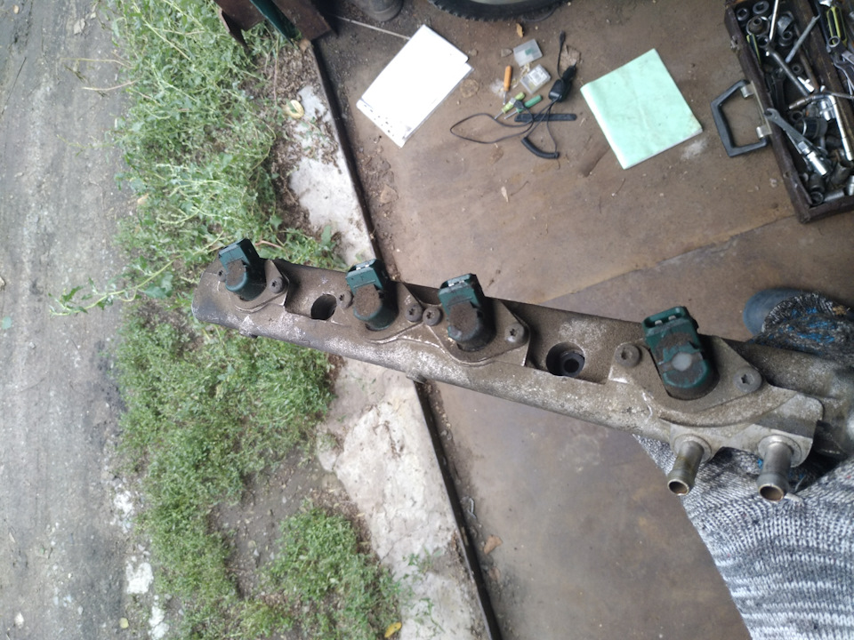 Распродажа Омск — Москвич Святогор, 2 л, 1998 года | запчасти | DRIVE2