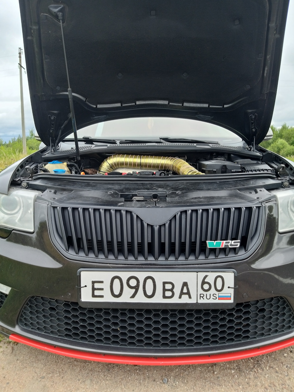 Проставки для дисков 1,5 см — Volkswagen Polo Mk5, 1,4 л, 2014 года ...