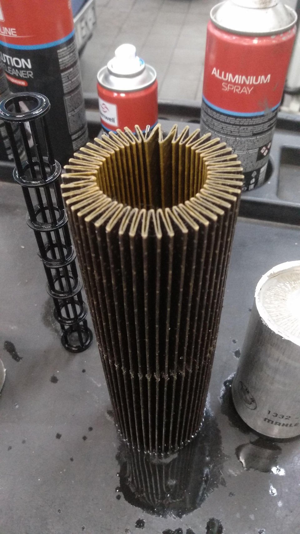 Фото в бортжурнале BMW 5 series (F10)