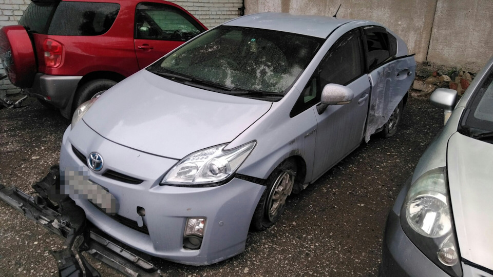 Prius 30:) будет жить — DRIVE2