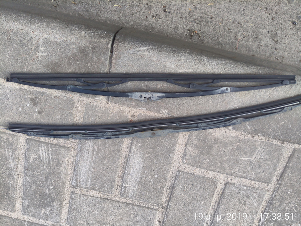 Дворники Goodyear — Lada Калина Универсал (2G), 1,6 л, 2014 года ...