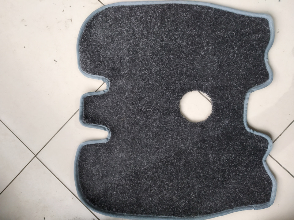 Ковер для ГАЗ 24 2 серии — DRIVE2