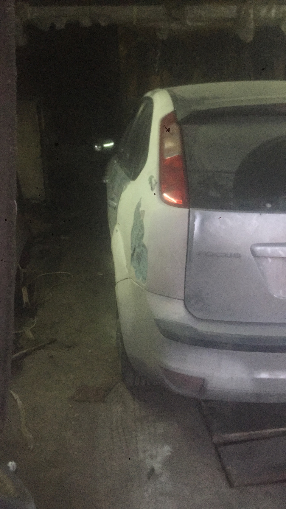 Щелчки передних колёс при резком старте/торможении — Ford Focus II ...