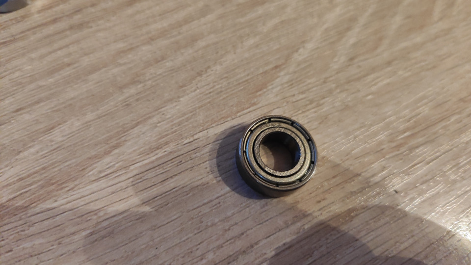 Новый подшипник 16х8х5 — Mitsubishi Lancer IX