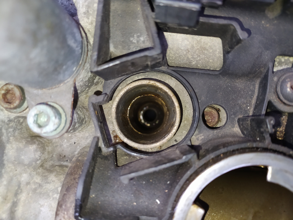 Фото в бортжурнале Volkswagen Golf Mk4