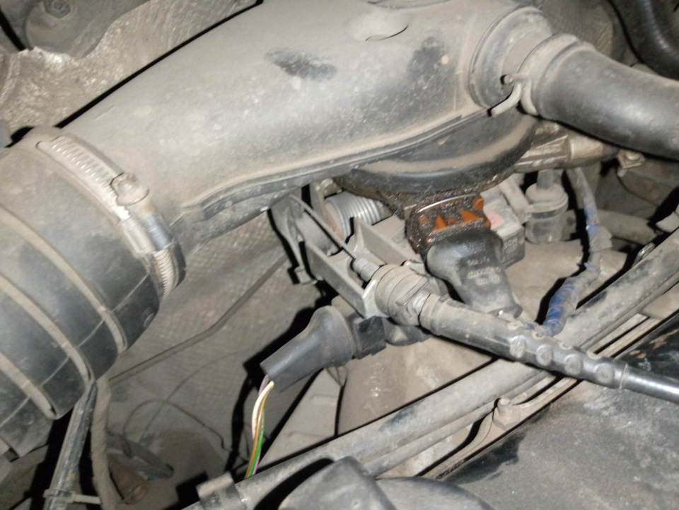 Пассат б3 не заводится — DRIVE2