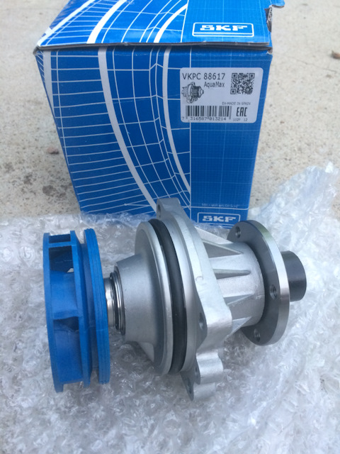 Vkpc88617 Skf Vodyanoj Nasos Zapchasti Na Drive2