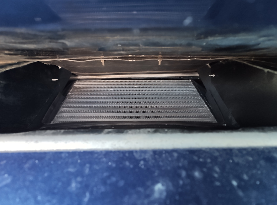 Интеркулер AJS process west/grimmspeed — Subaru Forester (SH), 2 л ...