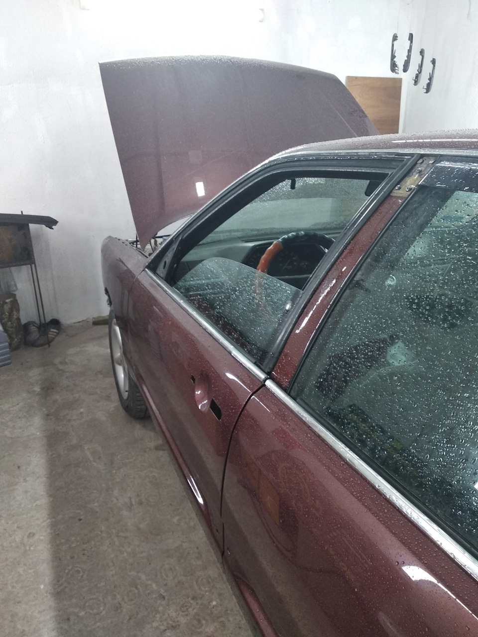 Фото в бортжурнале Audi 100 (C3)