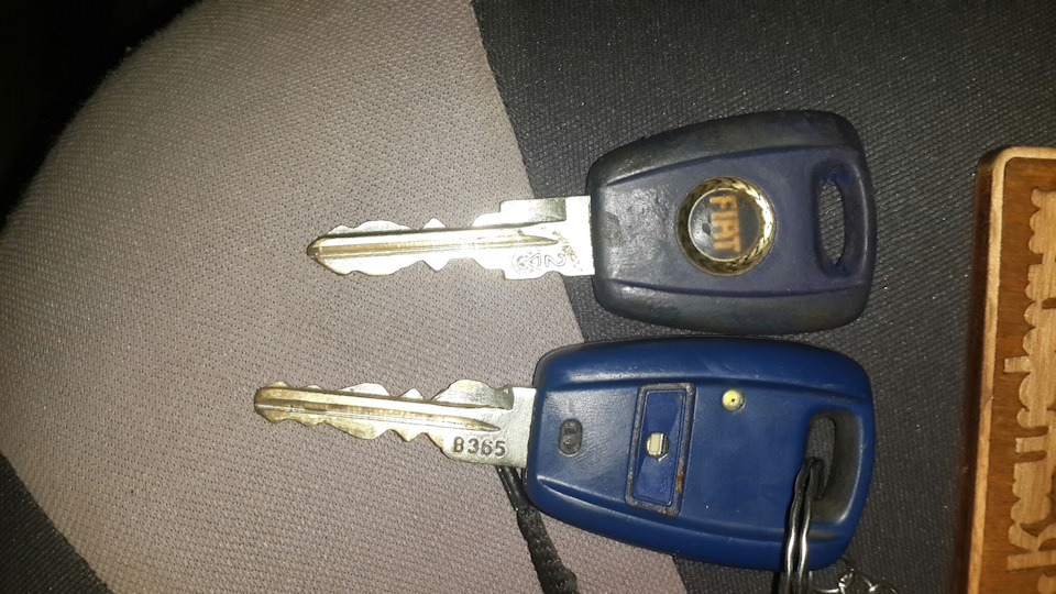 Иммобилайзер — FIAT Punto II, 1,2 л, 2002 года | своими руками | DRIVE2