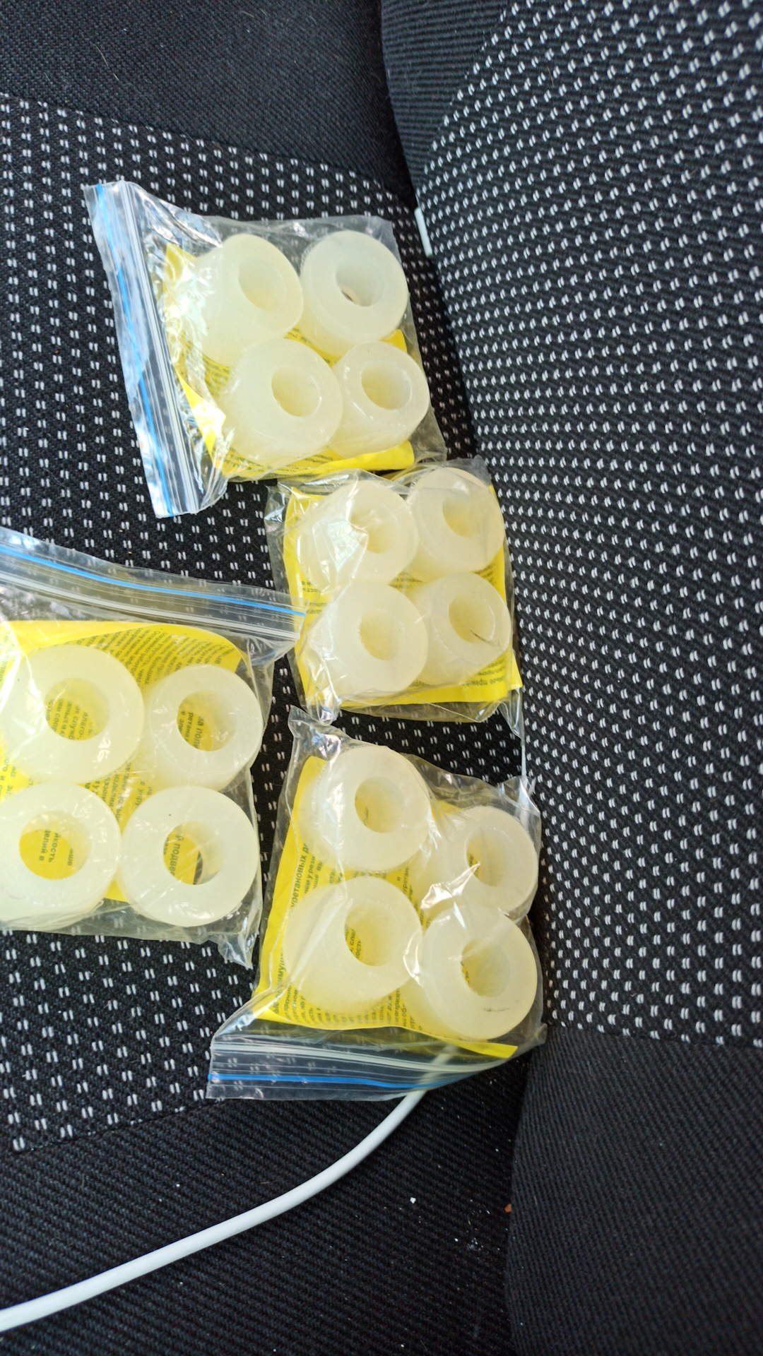 Амортизаторы SS20 Газель — ГАЗ Газель, 4,3 л, 2013 года | плановое ТО ...