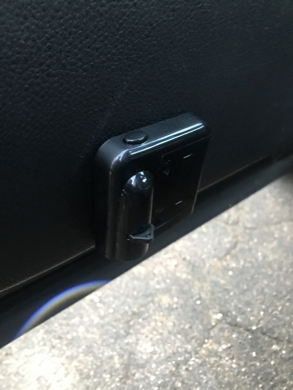 Photo from the logbook Nissan X-Trail II (t31)