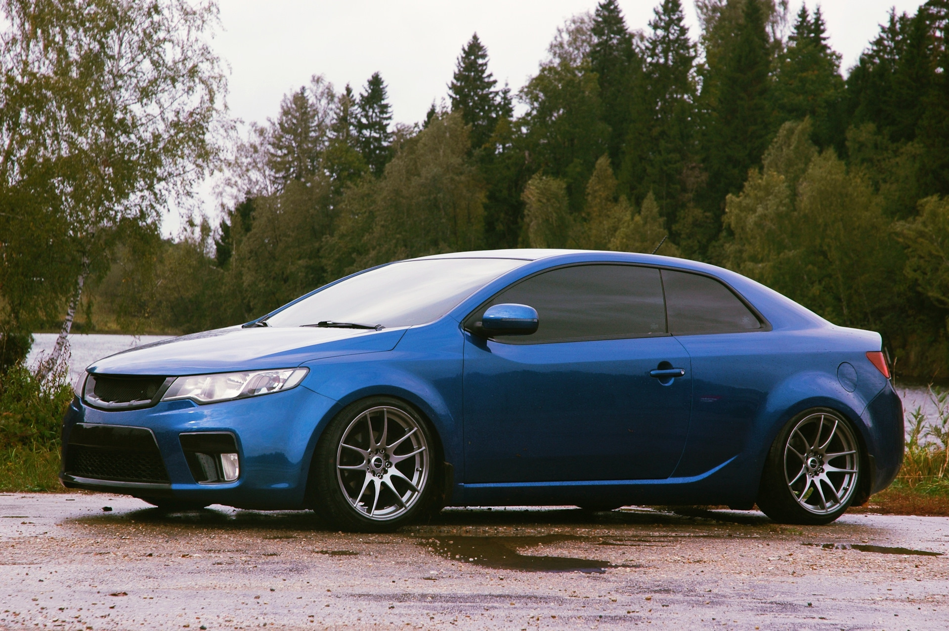 Kia Cerato Koup 2008