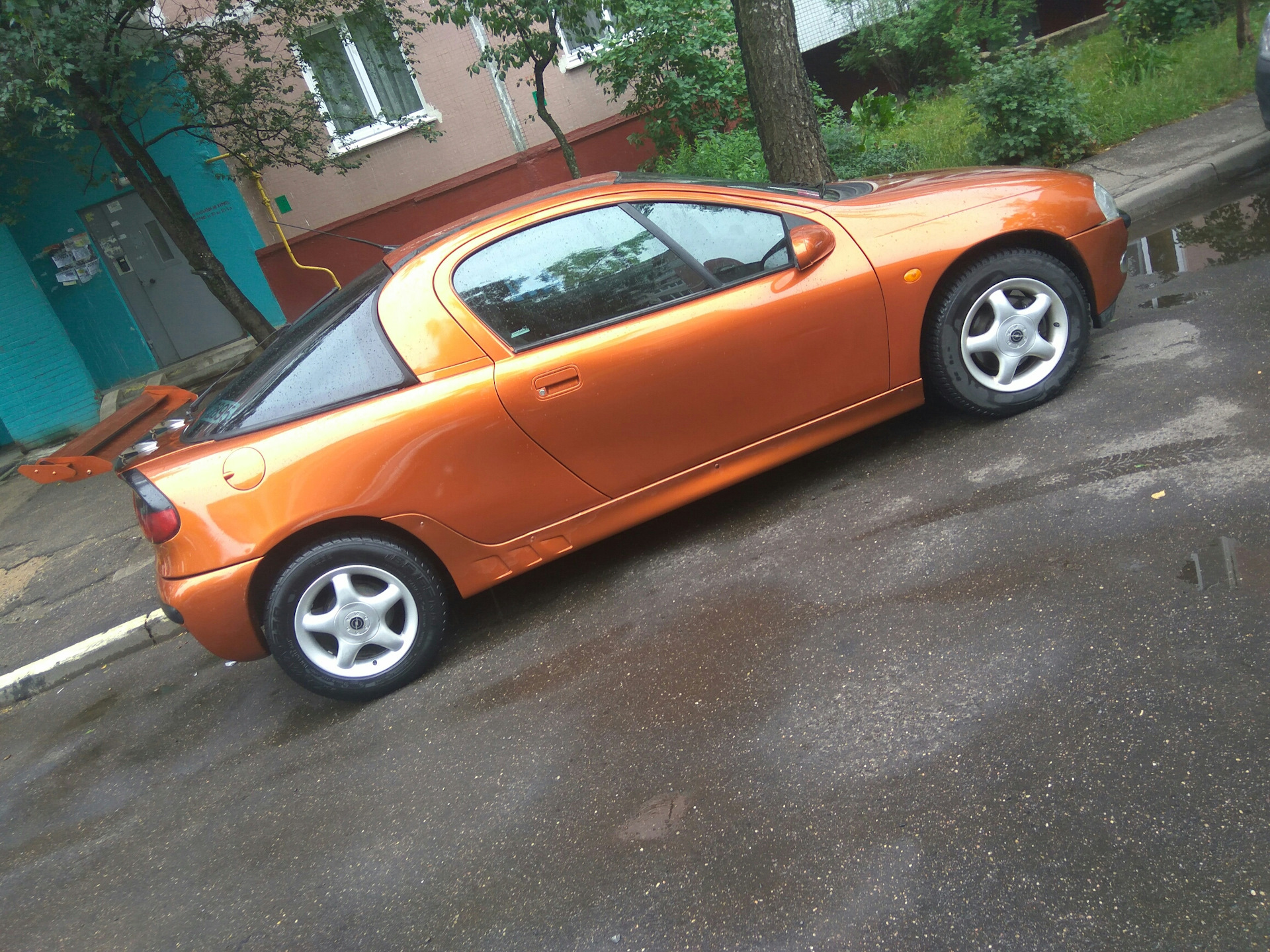 Opel Tigra 1995