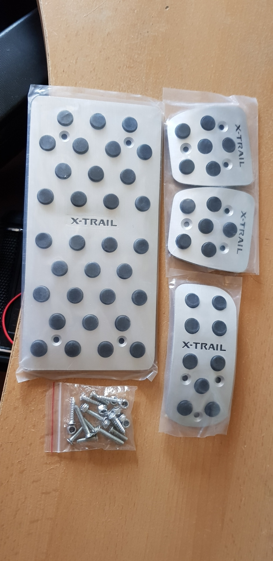 Фото в бортжурнале Nissan X-Trail III (t32)