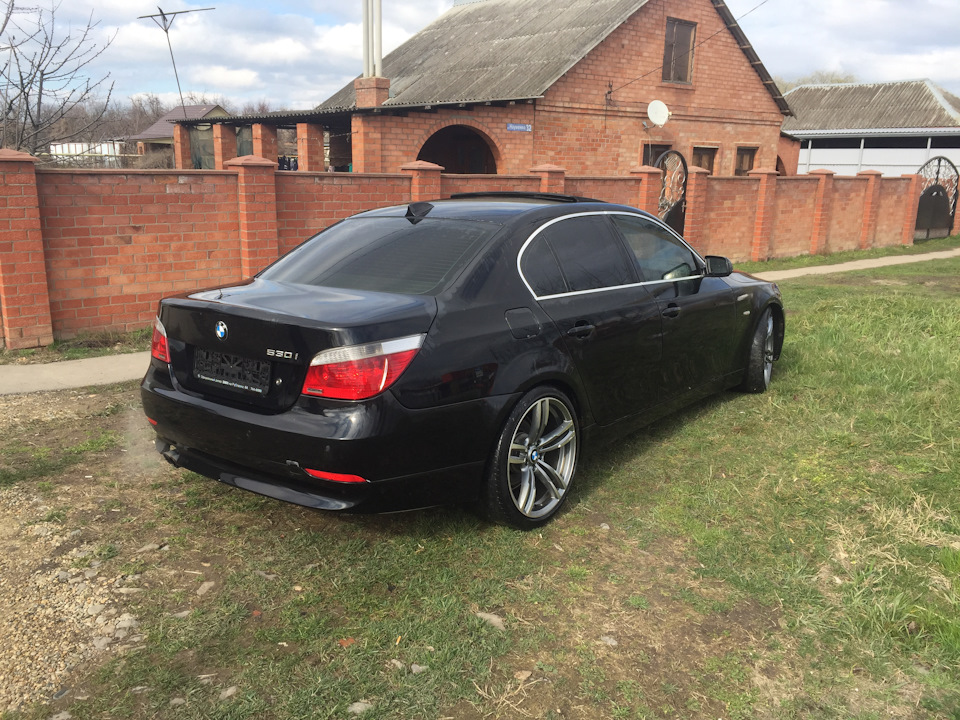 BMW e60 Р‘РёС€РєРµРє