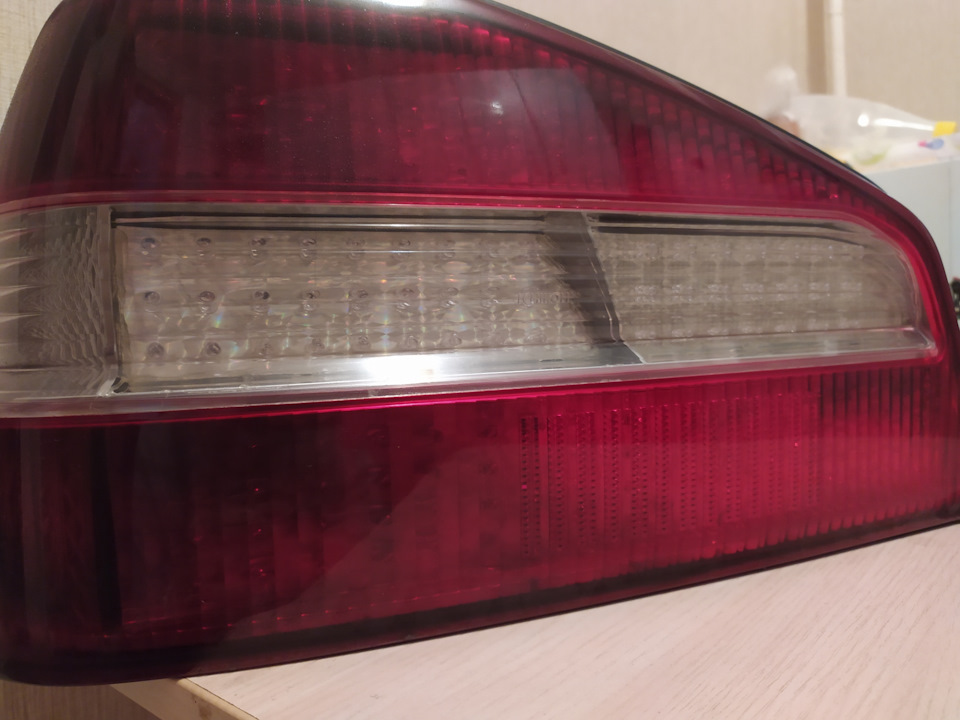 Обнови свой лаурель))) — Nissan Laurel (C35), 2,5 л, 2001 года | тюнинг ...