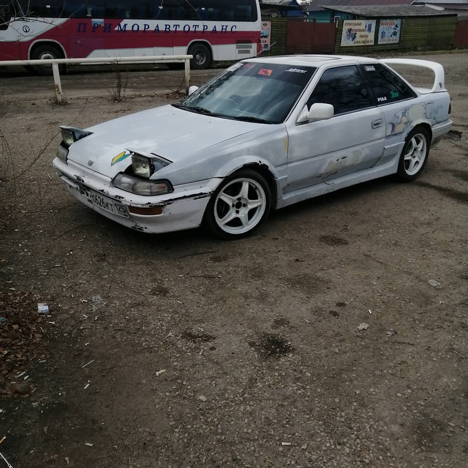 Toyota Corolla ae91 JDM