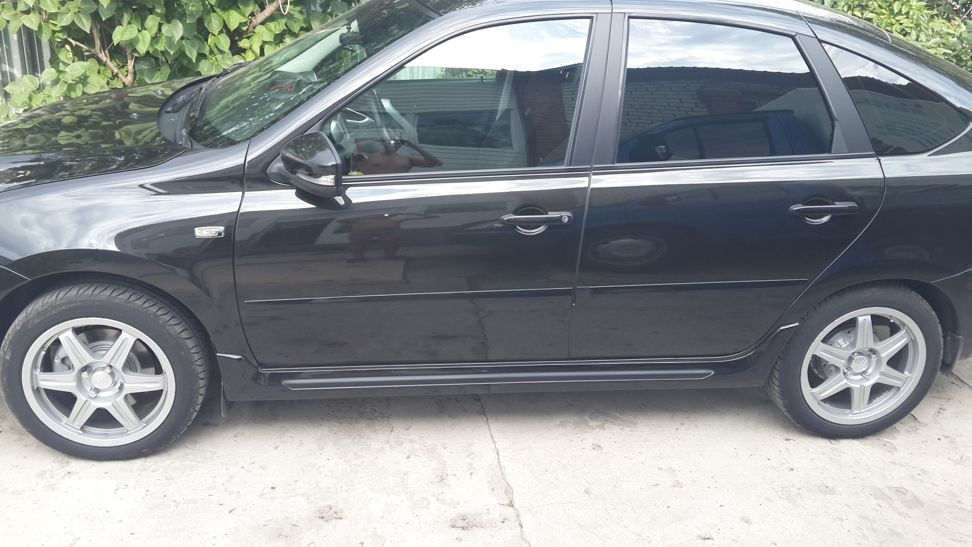 Пороги На Лада Калина 1 Седан Купить