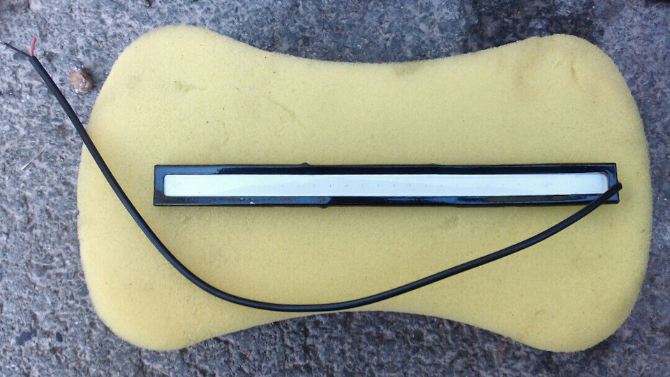 17 см, 21 светодиод. — Daewoo Matiz (M100/M150)