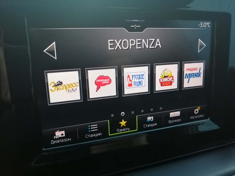 Логотипы радиостанций — Skoda Rapid (2G), 1,6 л, 2020 года | автозвук ...