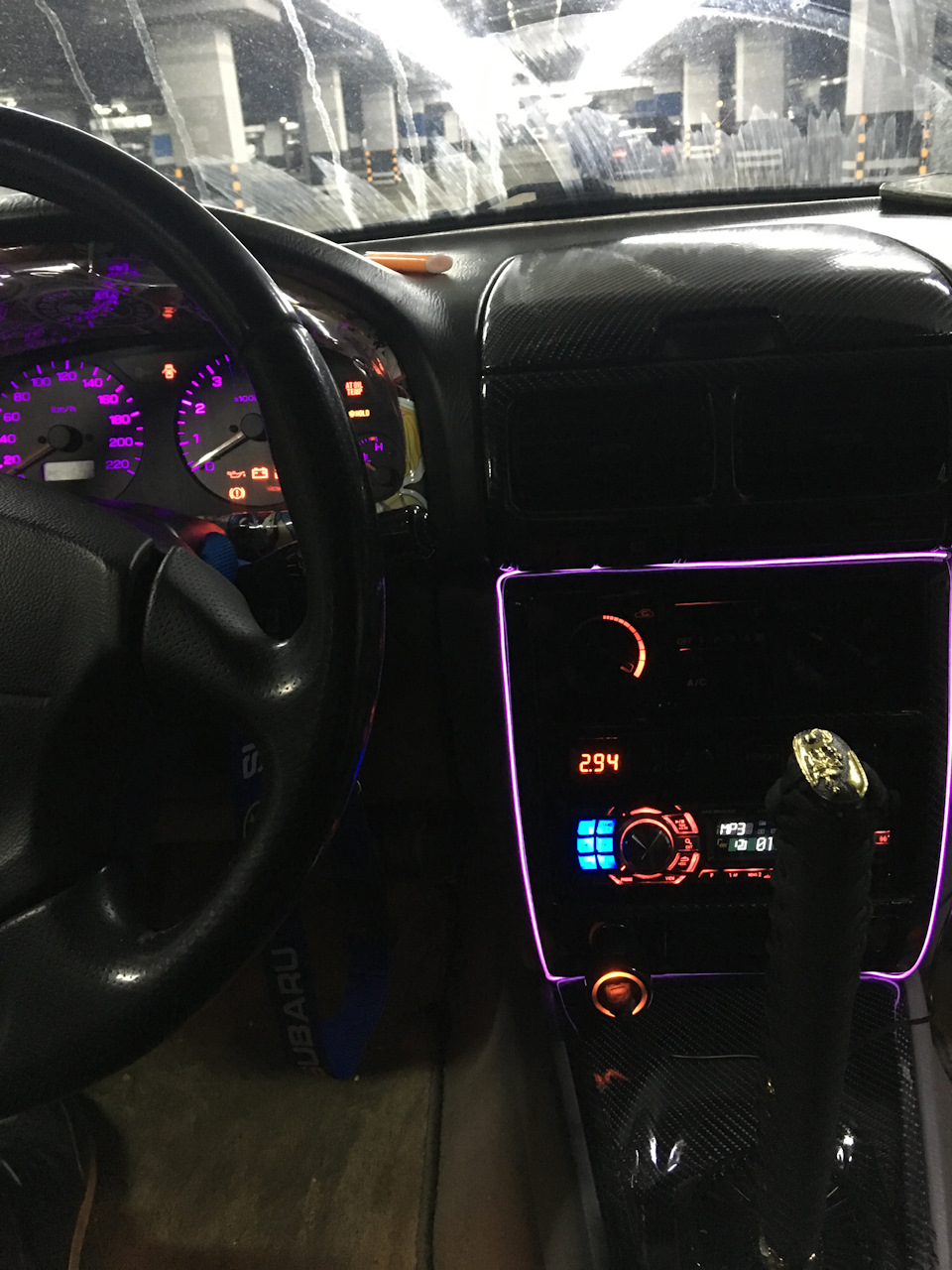 Помыл дроссель:) — Lada Приора седан, 1,6 л, 2008 года | своими руками ...