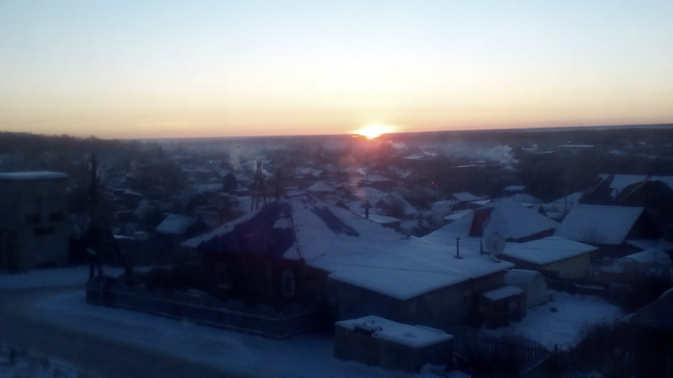 Северный трип. Москва — Ярославль — Косрома — Киров — Пермь — Югорск ...