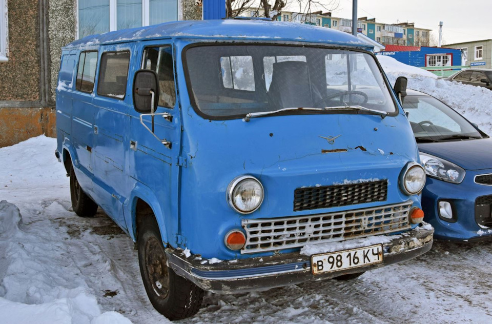 Авто с пробегом с дальнего востока