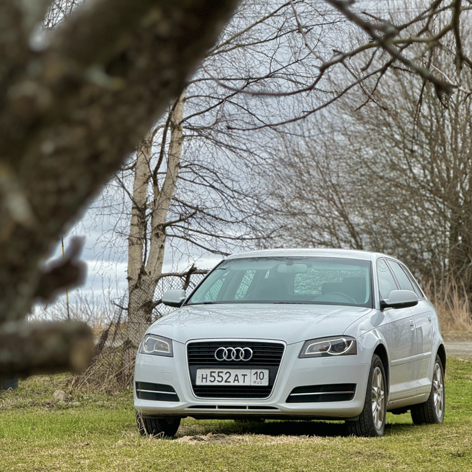037 / Очень много всего: поездка в родной город, ошибка по дросселю ...