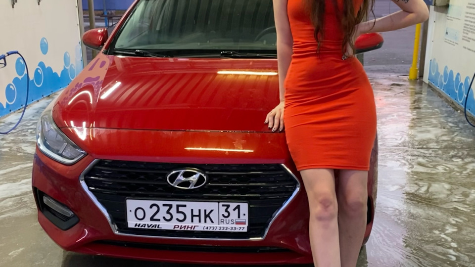 Какое масло лить в капа? — Hyundai Solaris (2G), 1,6 л, 2017 года ...