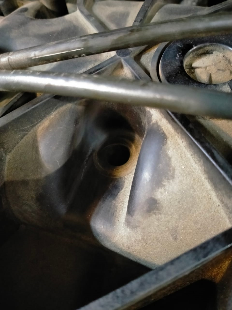 Фото в бортжурнале Chrysler Pacifica (1G)