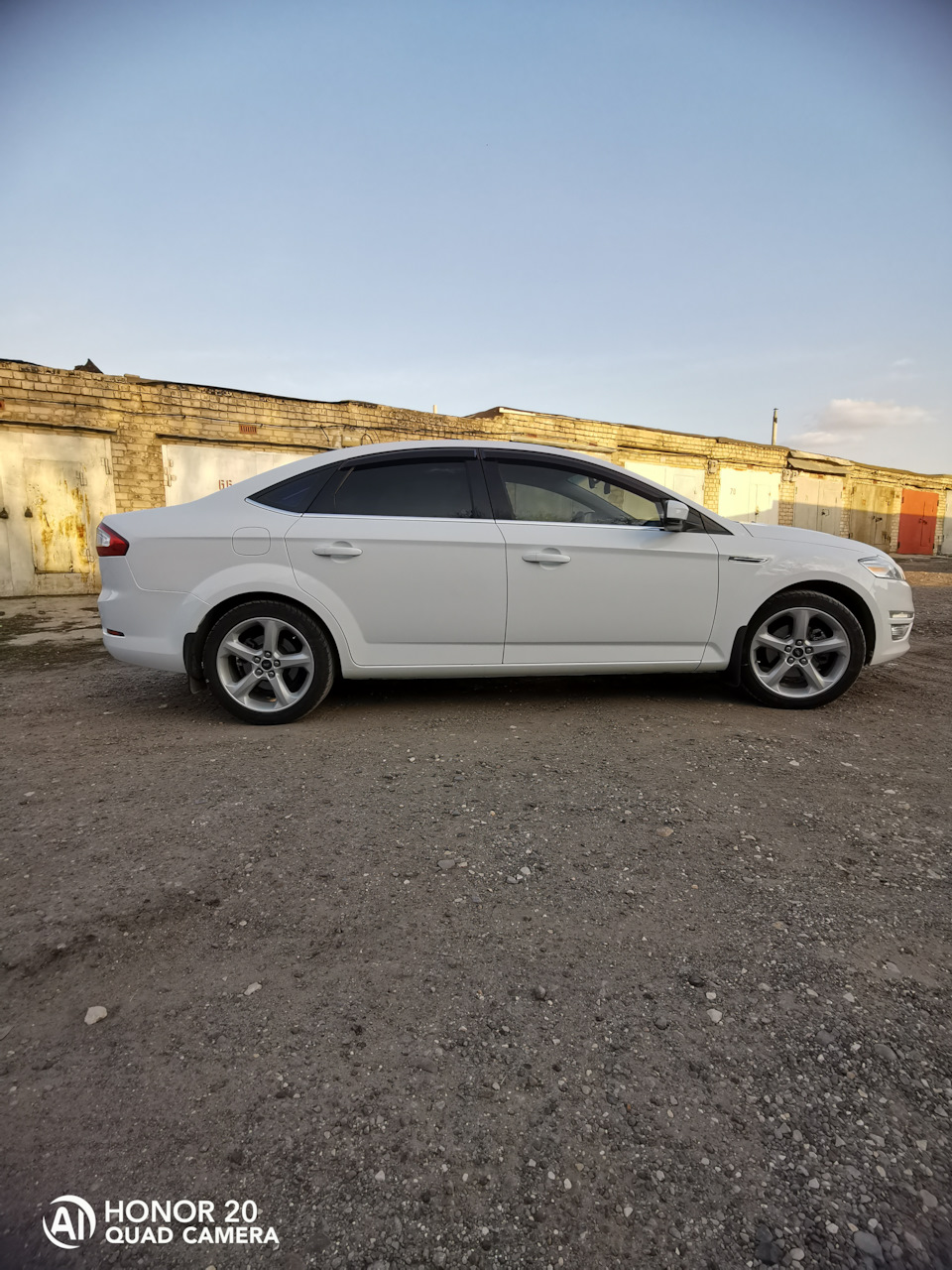 Продаю своего красавца((((( — Ford Mondeo IV, 2 л, 2012 года | продажа  машины | DRIVE2